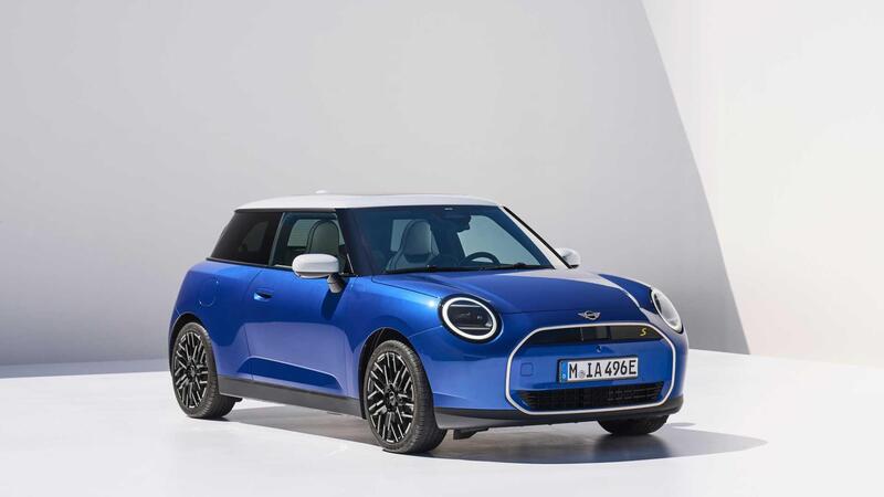 MINI Mini SE Favoured