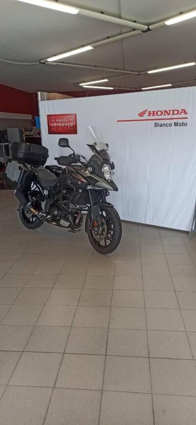Suzuki V-Strom 1000 (2017 - 20) usata