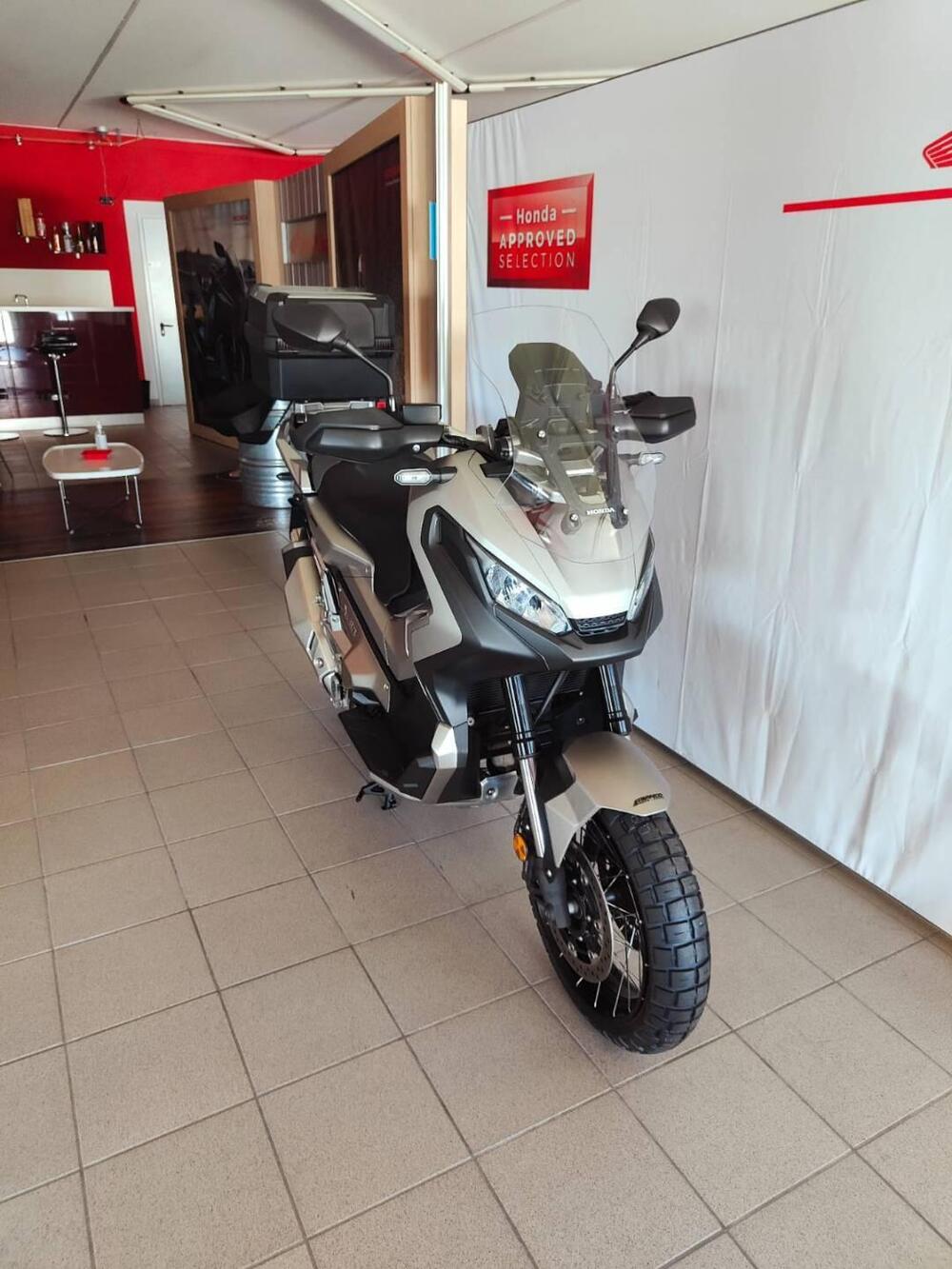 Honda X-ADV 750 (2018 - 20)