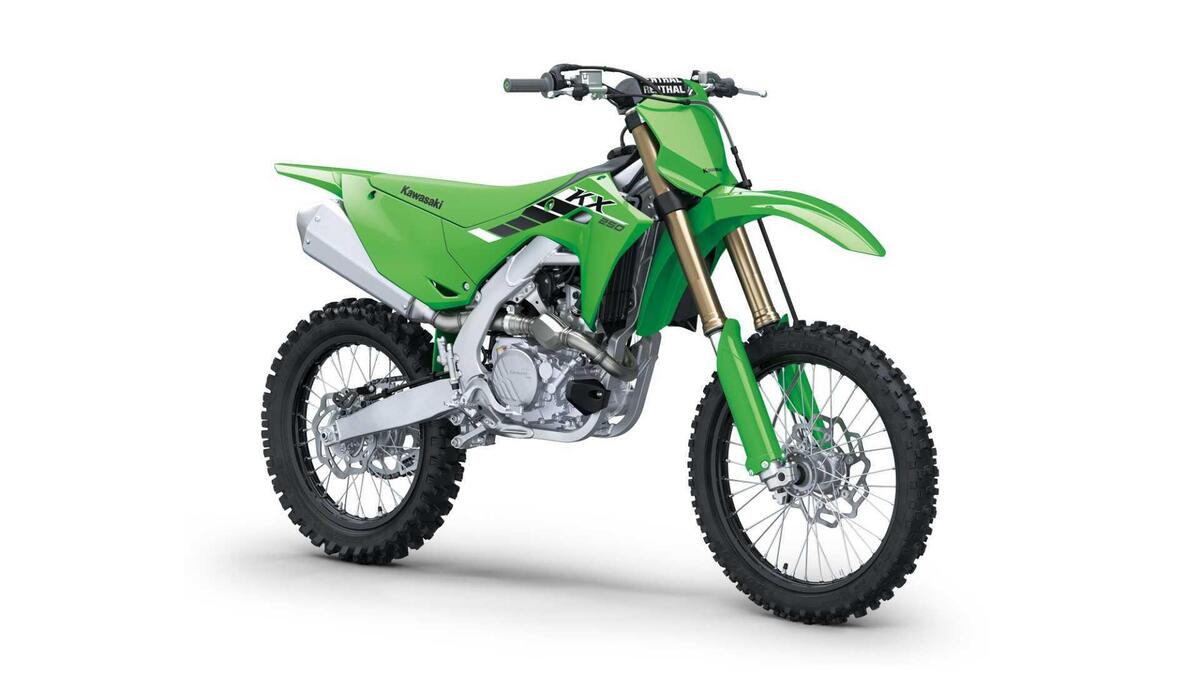 Kawasaki KX 250 (2025)