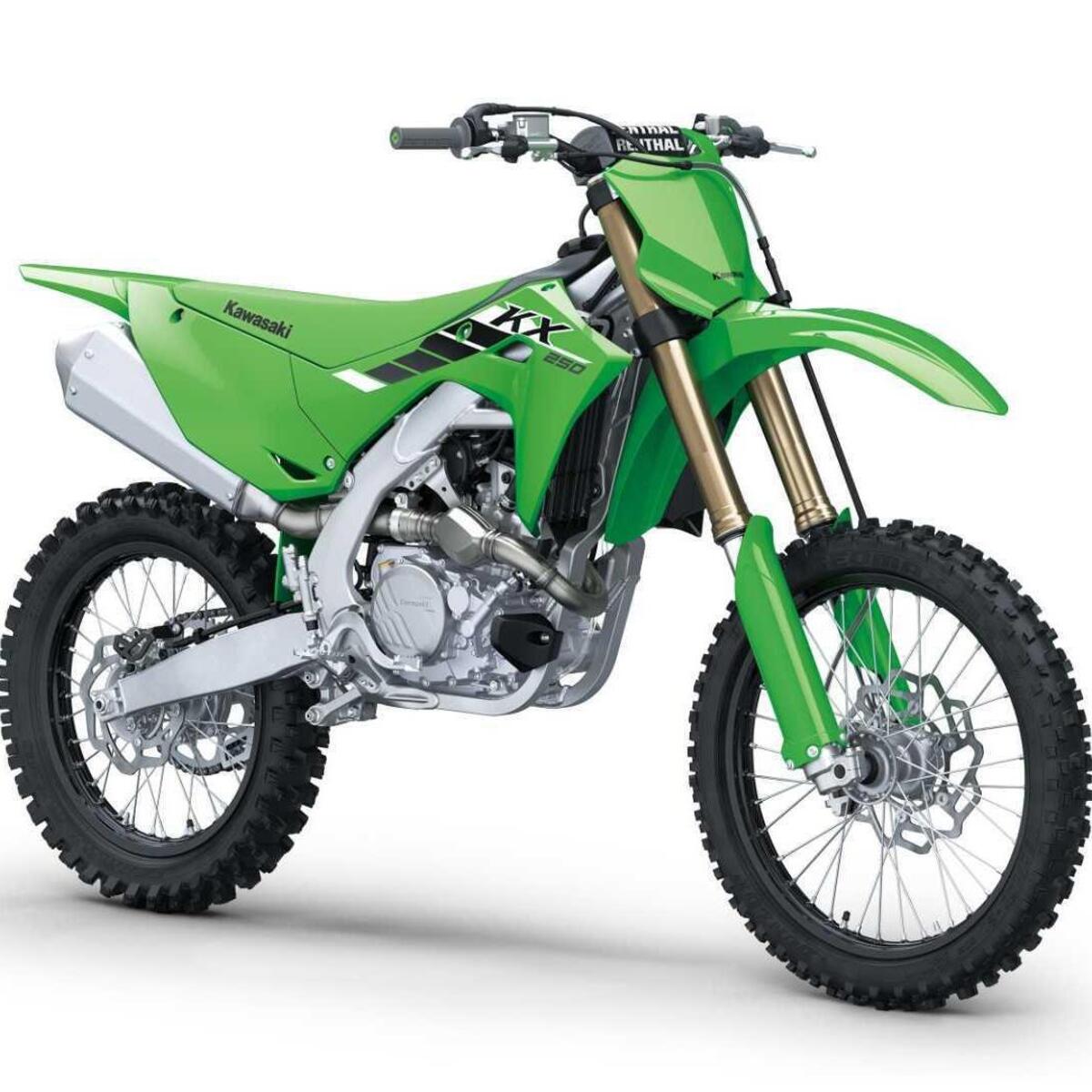 Kawasaki KX 250 (2025)