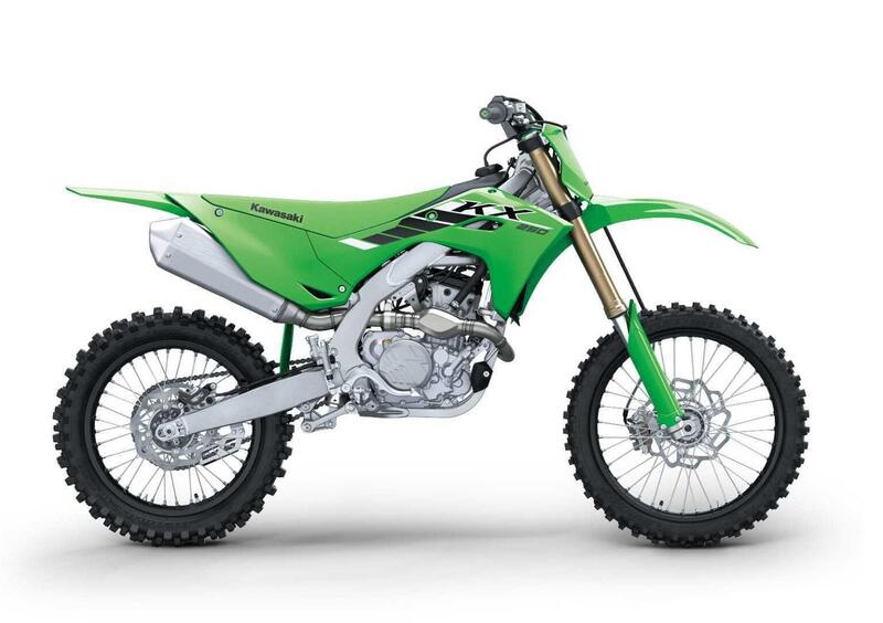 Kawasaki KX 250 KX 250 (2025) (2)