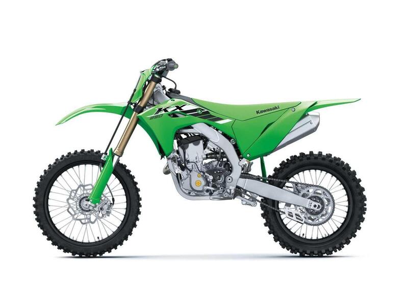 Kawasaki KX 250 KX 250 (2025) (3)