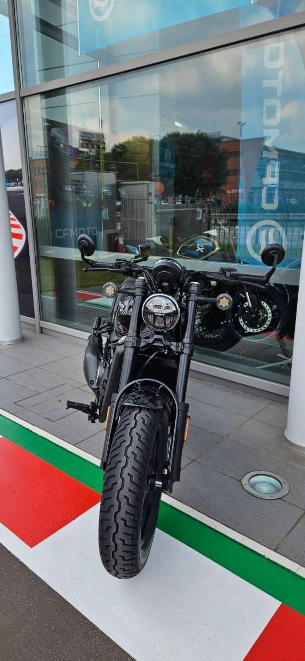 CFMOTO 450CL-C (2024 - 25) (3)