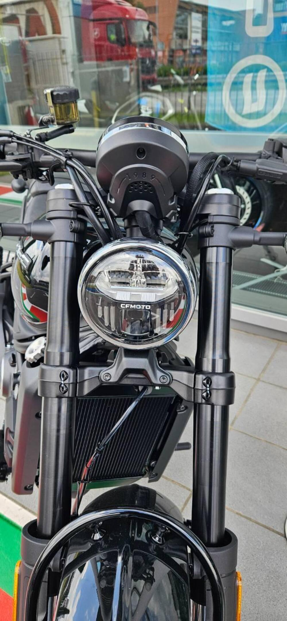 CFMOTO 450CL-C (2024 - 25) (5)