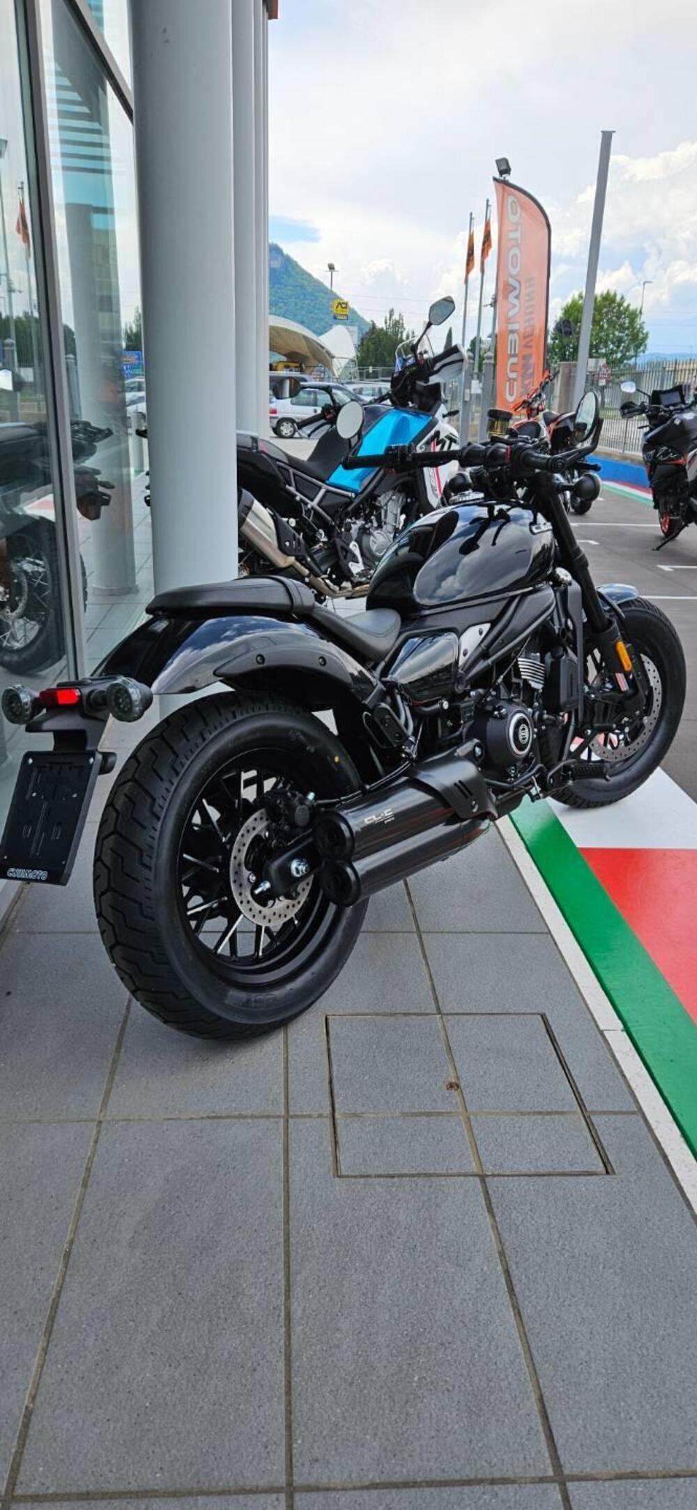 CFMOTO 450CL-C (2024 - 25) (4)