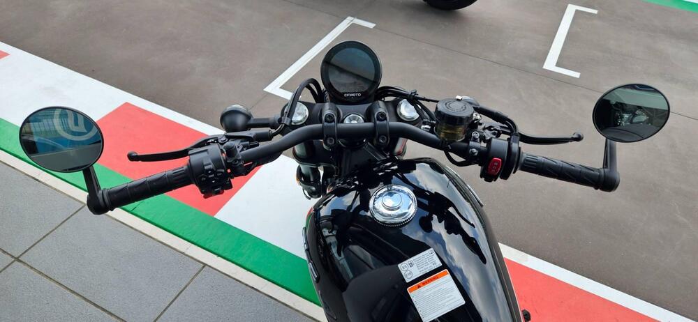 CFMOTO 450CL-C (2024 - 25) (6)