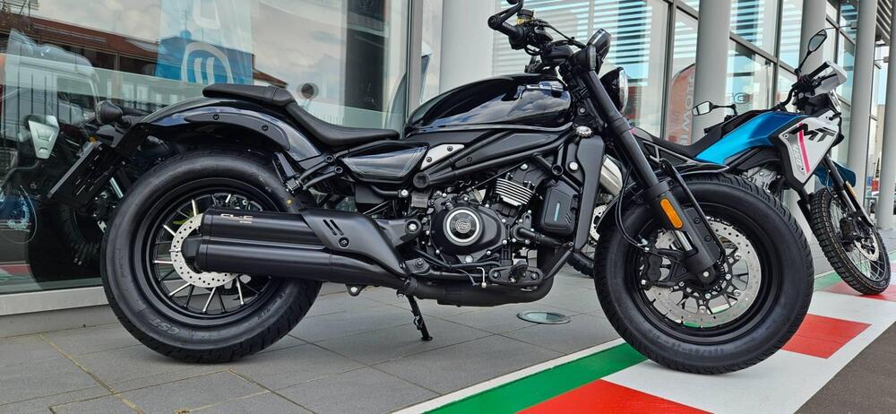 CFMOTO 450CL-C (2024 - 25) (2)