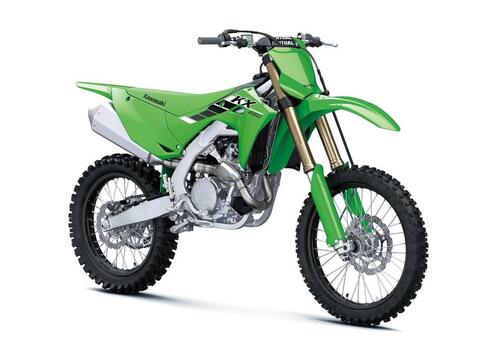 Kawasaki KX 450