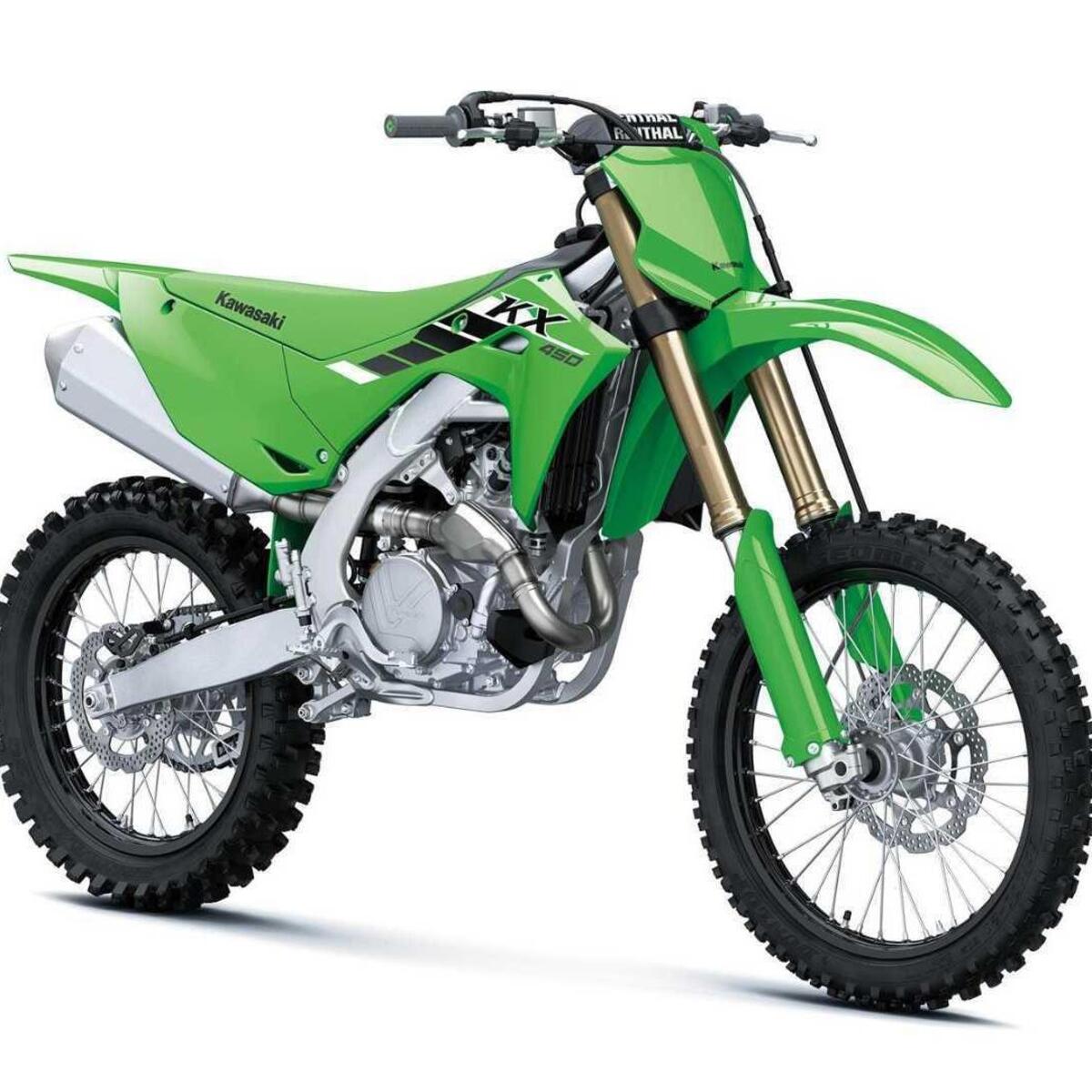 Kawasaki KX 450 (2025)