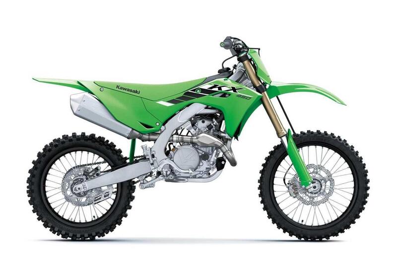 Kawasaki KX 450 KX 450 (2025) (2)