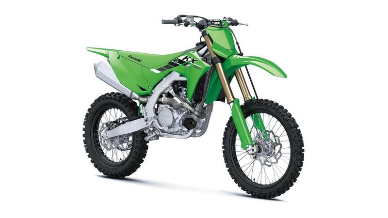 Kawasaki KX 250 X KX 250 X (2025)