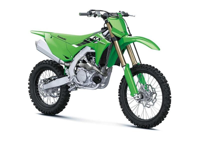 Kawasaki KX 250 X KX 250 X (2025)