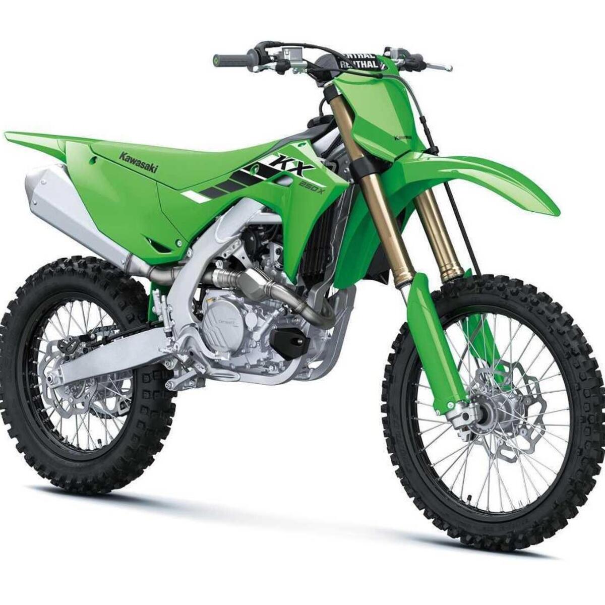 Kawasaki KX 250 X (2025)