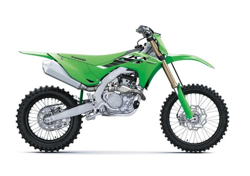 Kawasaki KX 250 X KX 250 X (2025) (2)