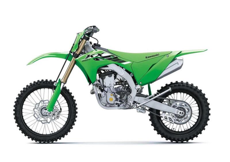 Kawasaki KX 250 X KX 250 X (2025) (3)