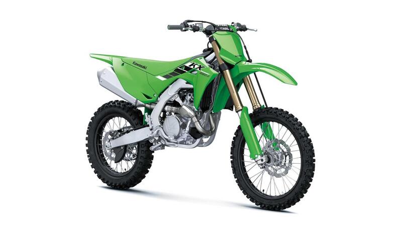 Kawasaki KX 450 X KX 450 X (2025)