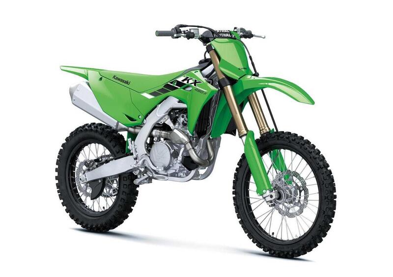 Kawasaki KX 450 X KX 450 X (2025)