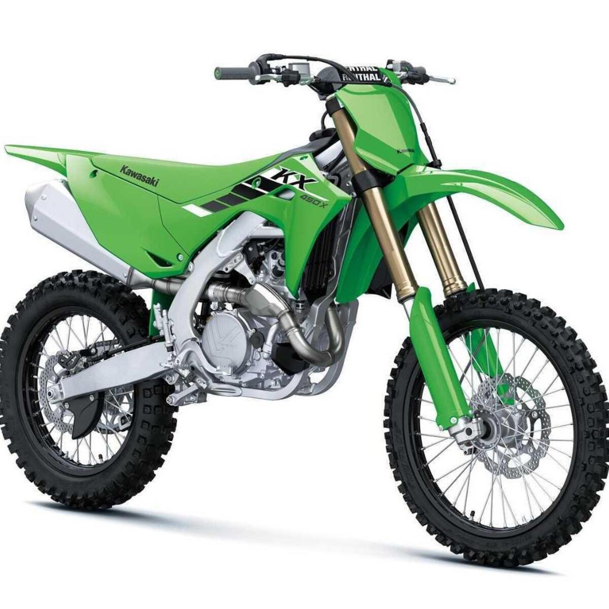 Kawasaki KX 450 X (2025)