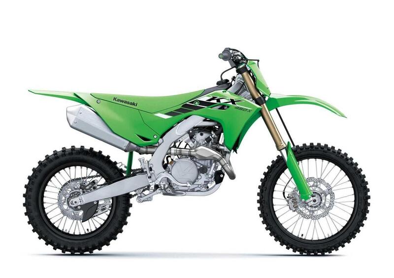 Kawasaki KX 450 X KX 450 X (2025) (2)