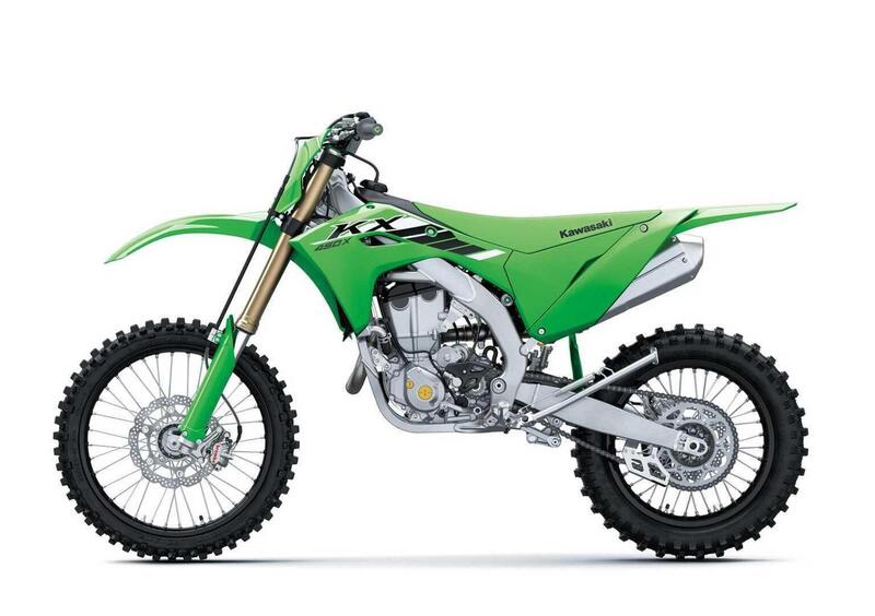 Kawasaki KX 450 X KX 450 X (2025) (3)