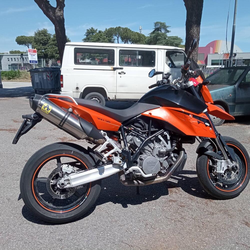 KTM 990 Supermoto T (2009 - 11) (3)