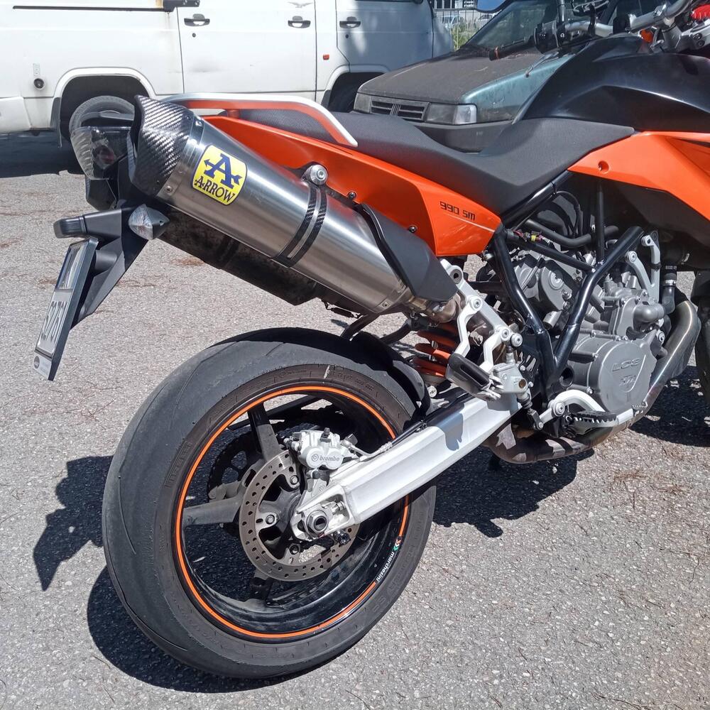 KTM 990 Supermoto T (2009 - 11) (2)