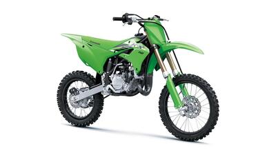 Kawasaki KX 112