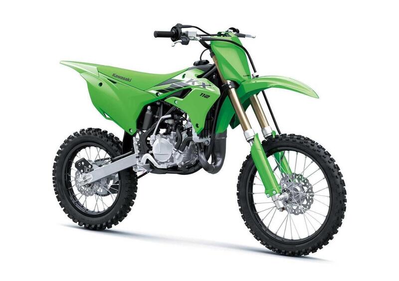 Kawasaki KX 112 KX 112 (2025)