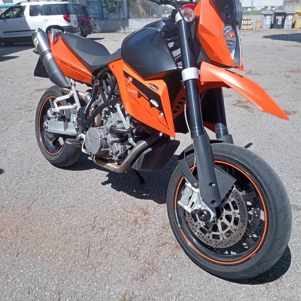 KTM 990 Supermoto T (2009 - 11) (5)