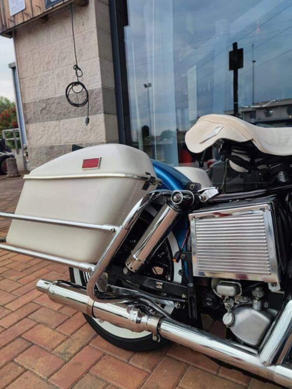 Harley-Davidson harley davidson FLH electra glide 1973 (4)