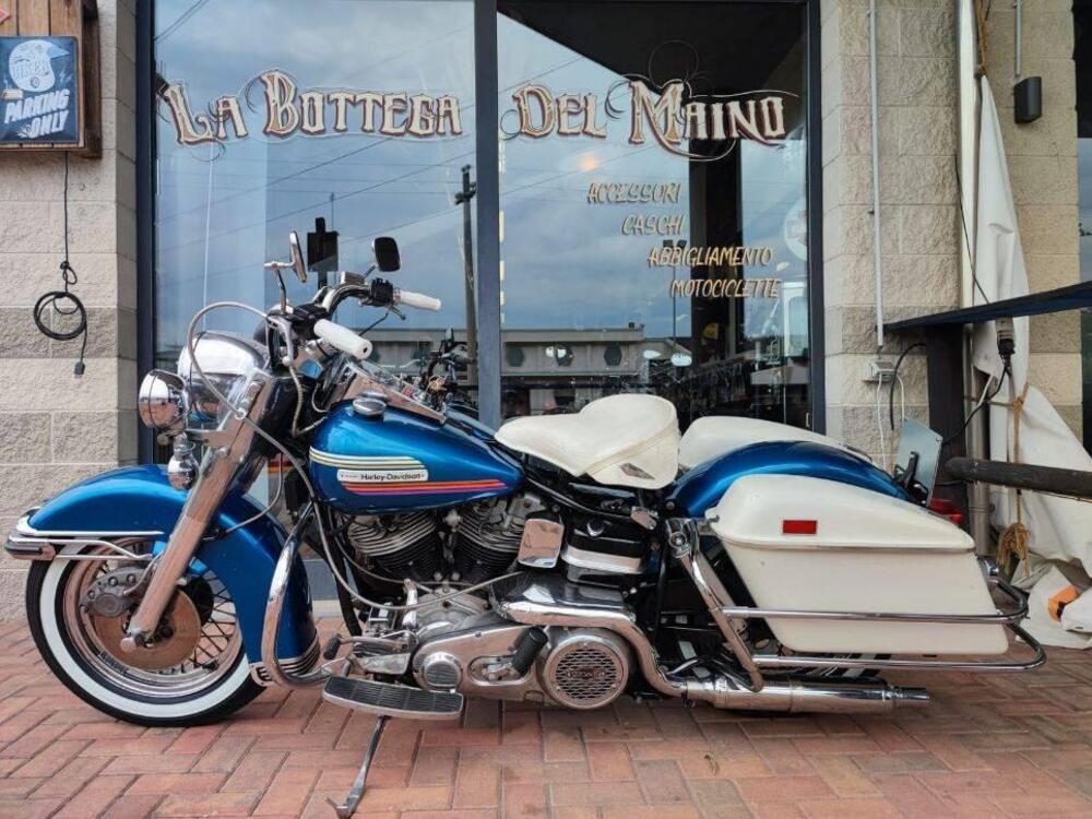 Harley-Davidson harley davidson FLH electra glide 1973 (6)