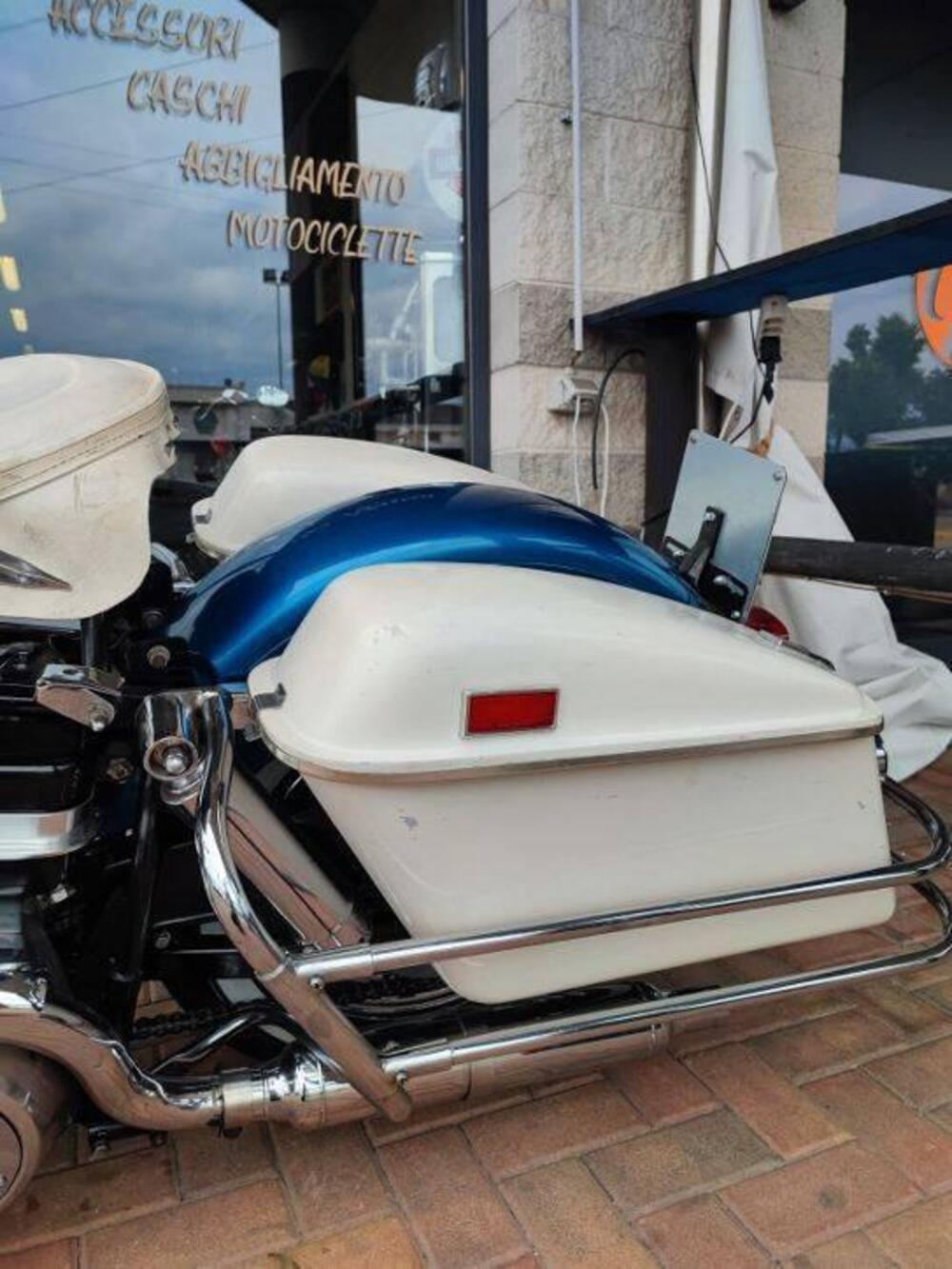 Harley-Davidson harley davidson FLH electra glide 1973 (8)