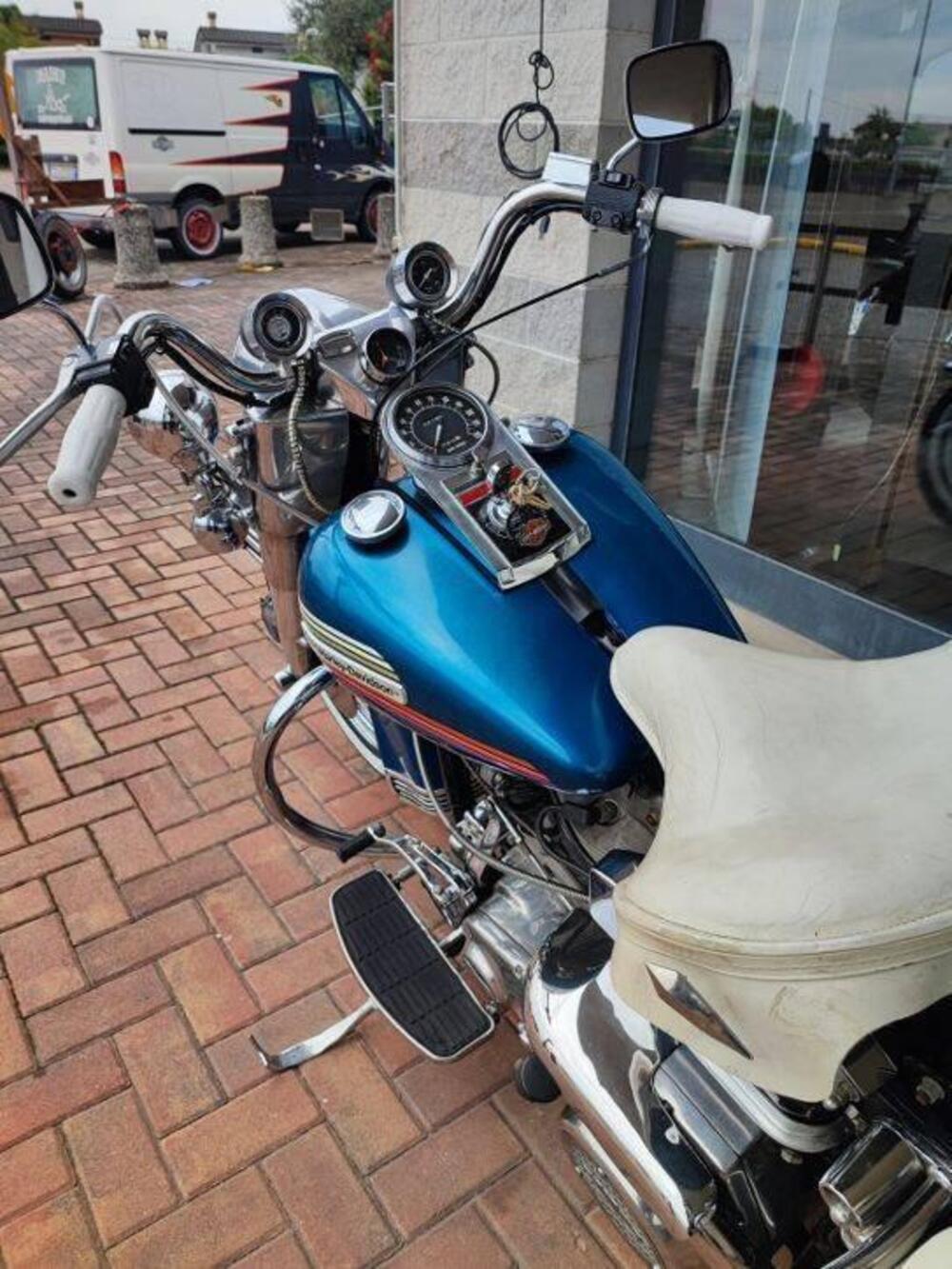 Harley-Davidson harley davidson FLH electra glide 1973 (9)