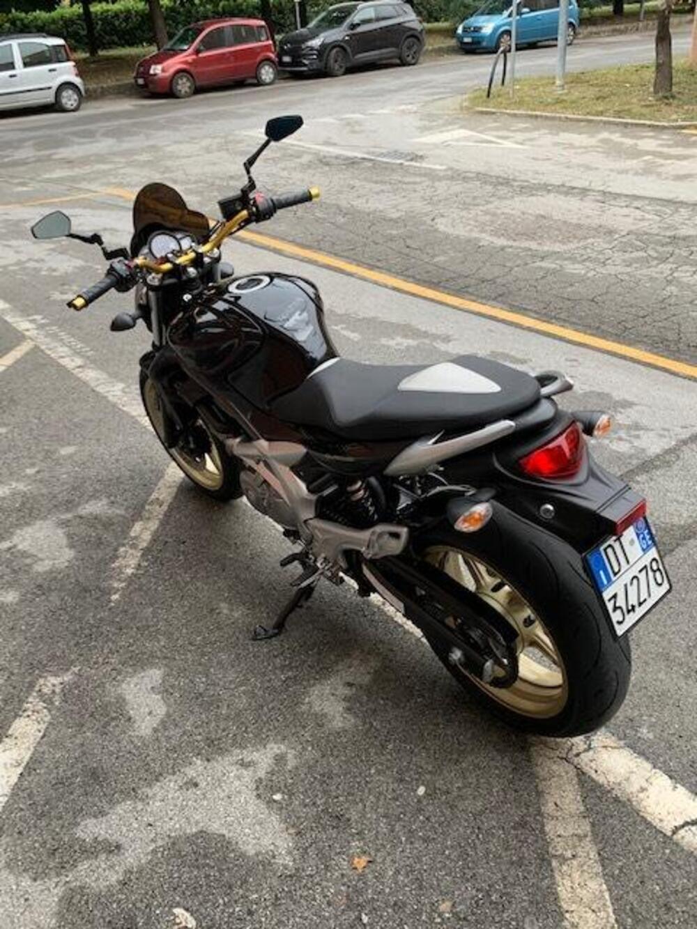 Suzuki Gladius 650 SFV (2009 - 15) (5)