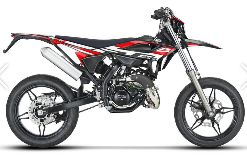 Betamotor RR 50 Motard (2021 - 25)