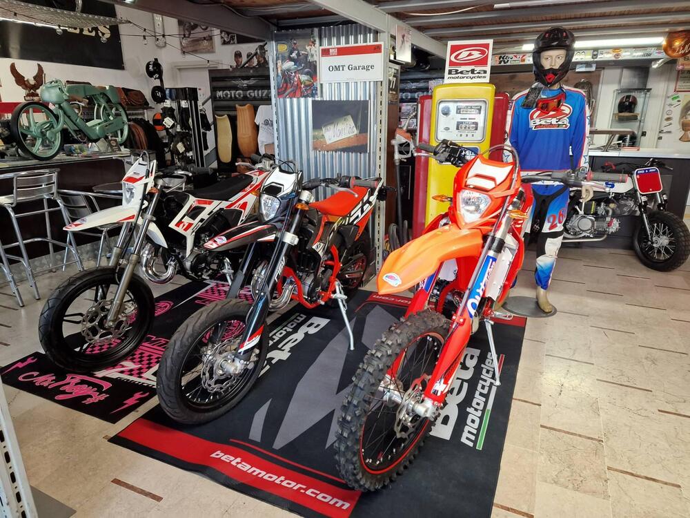 Betamotor RR 50 Motard (2021 - 25) (4)