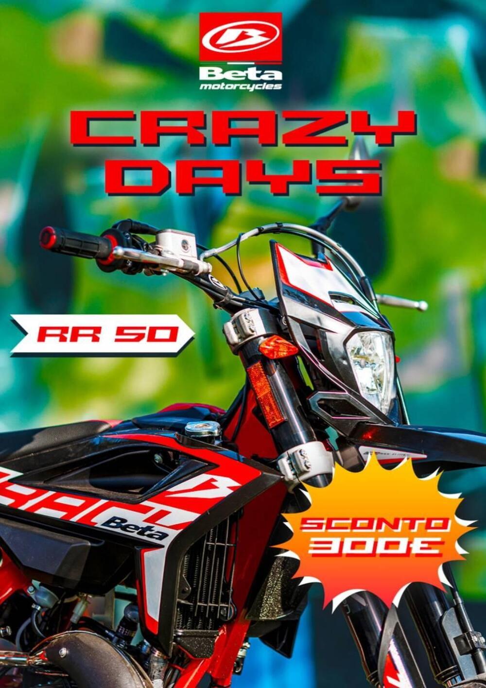 Betamotor RR 50 Motard Track (2021 - 25) (2)