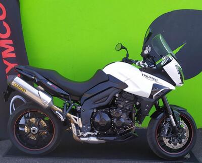 Triumph Tiger 1050 Sport ABS (2013 - 15) usata