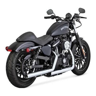 Marmitte Vance &amp; Hines Straight Shots Slip-On per