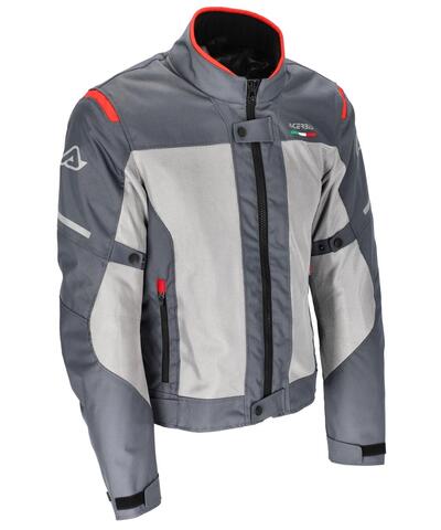 Giacca moto estiva Acerbis ON ROAD RUBY 3 strati G