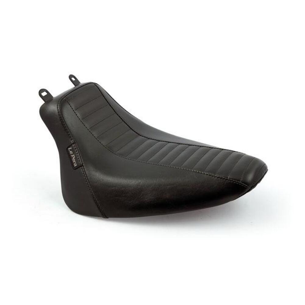 Sella Le Pera Bare Bones Solo Daddy-O per Softail