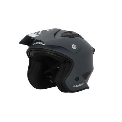 Casco jet Acerbis Aria 2206 Grigio