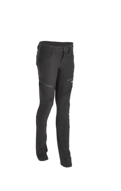 Pantaloni moto donna Acerbis Paddock Lady Nero