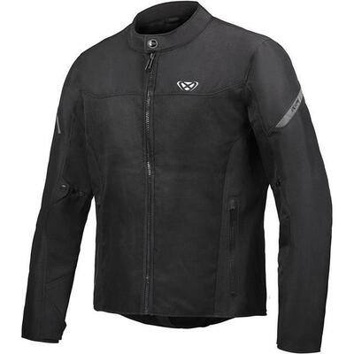 Giacca moto estiva Ixon Fresh C Nero