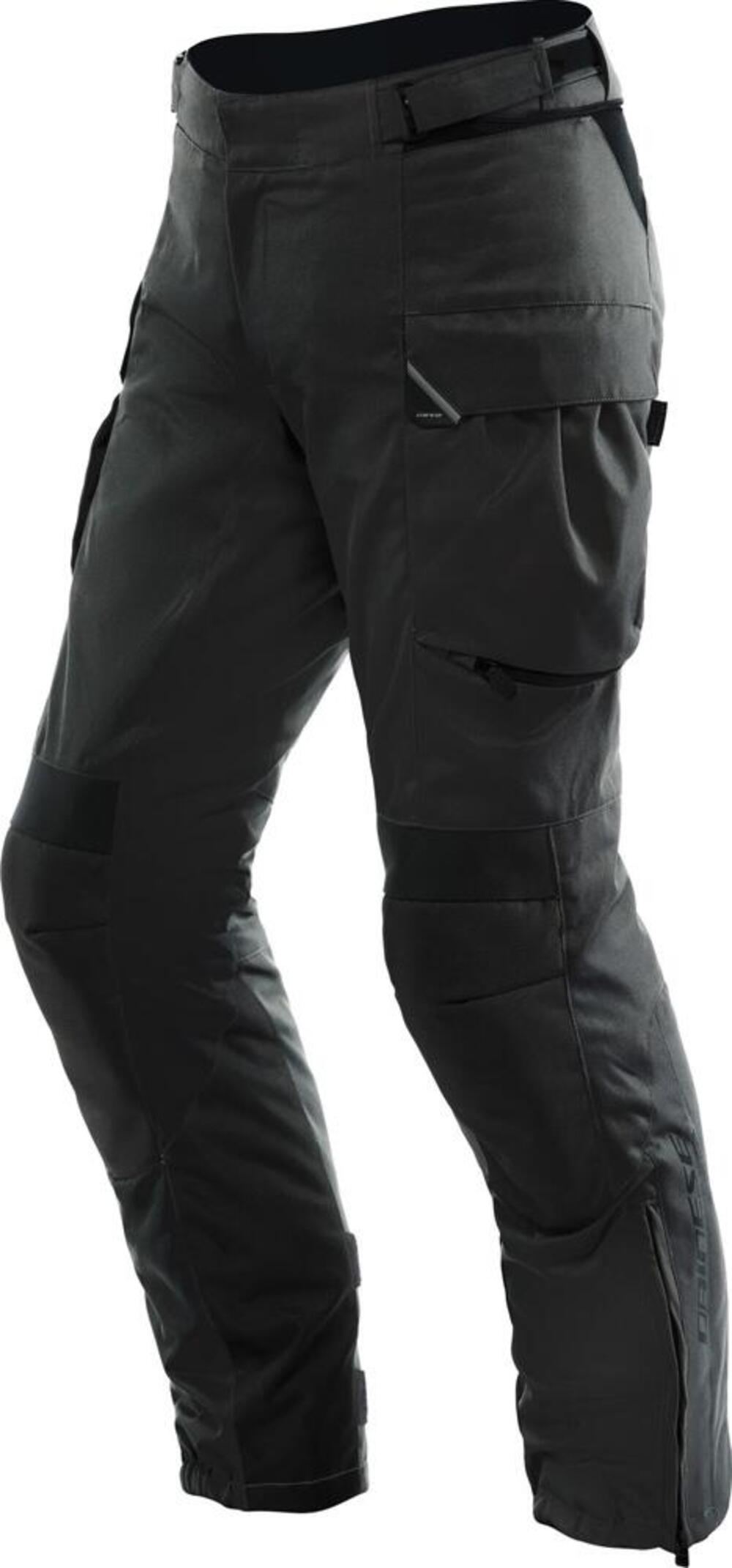 Pantaloni moto Dainese Ladakh 3L D-Dry 3 strati Ne
