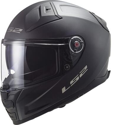 Casco integrale LS2 FF811 VECTOR II in fibra Nero