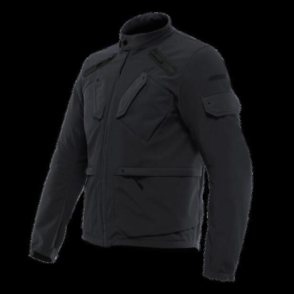 Giacca moto estiva Dainese LARIO Nero