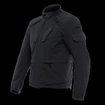 Giacca moto estiva Dainese LARIO Nero