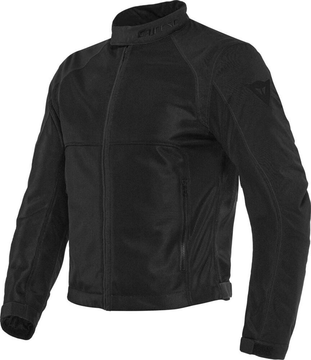 Giacca moto estiva Dainese SEVILLA AIR Nero Nero